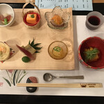 王ヶ頭ホテル - 前菜