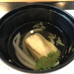 王ヶ頭ホテル - 椀の物