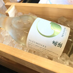 王ヶ頭ホテル - 冷酒　真澄