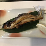 王ヶ頭ホテル - 岩魚の串