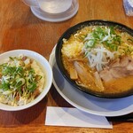 ラーメン 男塾!! - 