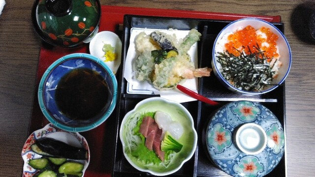 花膳 - 河北町その他（レストラン）の写真