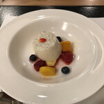 王ヶ頭ホテル - 水菓子