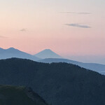 王ヶ頭ホテル - 富士山