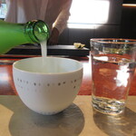 草庵 鍋島 - 鍋島 純米大吟醸 活性にごり生酒