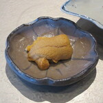 草庵 鍋島 - 天草の海胆