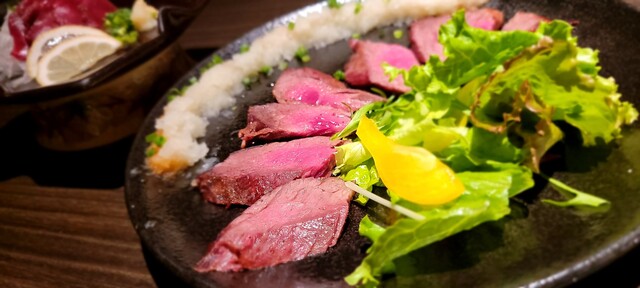 ABURI 秋田駅前店（炙） - 秋田（ダイニングバー）