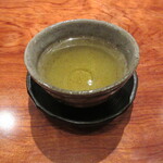 草庵 鍋島 - 嬉野無農薬釜煎茶