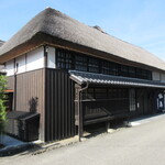 草庵 鍋島 - 外観