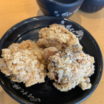 伝説のすた丼屋 - 唐揚げ