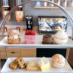 スターバックス リザーブ ロースタリー トウキョウ - 