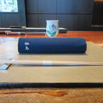 草庵 鍋島 - 始まります