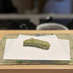 にい留 - スナップエンドウ