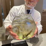 にい留 - 天竜川 鮎