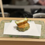 にい留 - ロマネスクズッキーニ