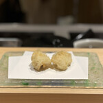 にい留 - 伊勢湾 鱧