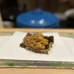 にい留 - 天草の紫雲丹