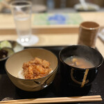 にい留 - 天丼