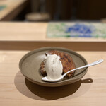 にい留 - さつまいもと自家製ジェラート