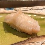 Sushi Kanzaki - 帆立