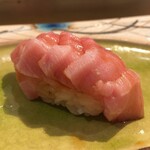 Sushi Kanzaki - トロの重ね握り