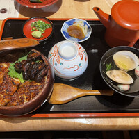 鰻う おか冨士 - 