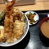 天丼 八段屋