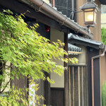 にしぶち飯店 - 街並み