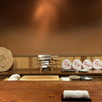 にしぶち飯店 - 店内