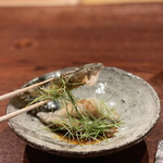 にしぶち飯店 - 稚鮎