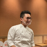 にしぶち飯店 - 西淵シェフ