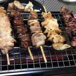 やきとり良太 - 