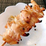 やきとり良太 - 勿論、お店で頂くのが一番旨いが、それでも十分満足満足。