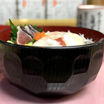 Wakashi - 海鮮丼