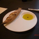 ガストロノミー ジョエル・ロブション - 香ばしいプティプティなフランスパン