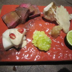 銀座 座屋 - 2012/11撮影