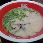 モヒカンらーめん - ラーメン