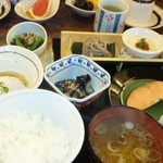 王ヶ頭ホテル - 朝食