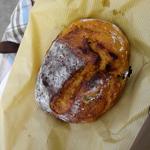 パンストック - かぼちゃ