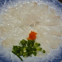ふぐ好 北新地店 - てっさ！