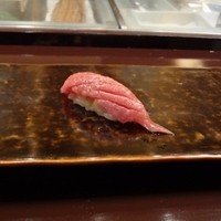 花筐 - 大間 大トロ スジ抜き！