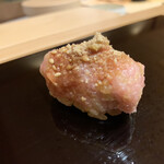 Sushi Sho - すし匠名物「おはぎ」