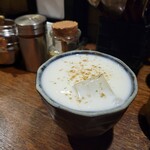 SPICY CURRY 魯珈 - ラッシー