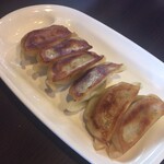 Bamiyan - 焼餃子