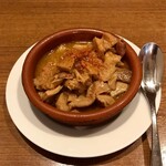 サンジャン・ピエドポー - 