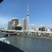 浅草むぎとろ 本店 - 