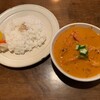 トラベラーズカフェ朔 - 石垣島産車えびカレー