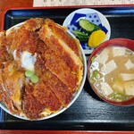 いときん - カツ丼