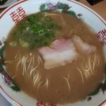 九州長浜ラーメン 南州屋 - 