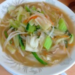 九州長浜ラーメン 南州屋 - 